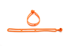 Blubird 'Rapid Tie' Non Marring Strap 16", Pack of 2, Orange