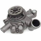Water Pump Assembly Horizontal Inlet 14 Liter with EGR Engine Detroit Diesel Series 60 Application
