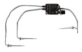 Cummins ISX QXS Triple Probe Exhaust Temperature Sensor