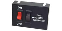 Switch, Universal On/Off with Flash Pattern Control