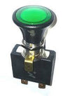 Push-Pull Switch, 30 Amp, Plastic Body, Off-On-On. 2 Circuit 12V 30A or 24V 15A