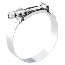 Standard T-Bolt Clamp, 5-3/4 x 6-1/16