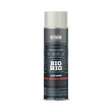 Seymour BIG RIG® Gloss White Pro Enamel Spray Paint 16 oz.