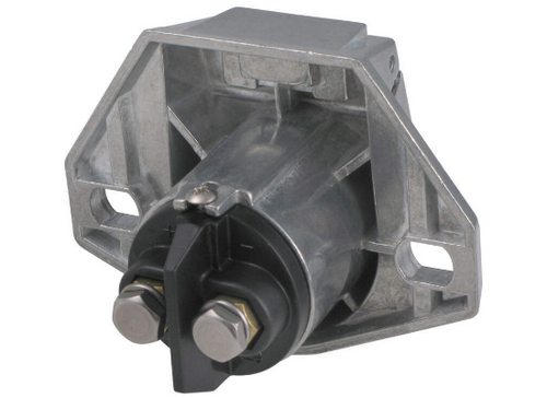 2-Pole Socket Connector - Vehicle Side