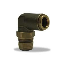 90°Male Swivel Elbow Tube 1/4” Pipe 1/4”