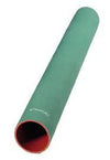 Green Coolant hose Extreme Temperature Resistance 2.50" (3 foot stick)
