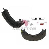 Brake Shoe 1308E, 23.000 lb fits Meritor New With Harware Kit. 4”X15” Eaton