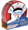 Blubird Patriot Pro Rubber Air Hose 3/8" 50' 2 x 3/8" NPT with 1/4" Reducers