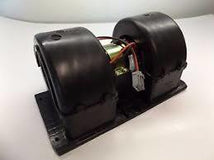 Blower Dual Motor Assembly Fits Volvo