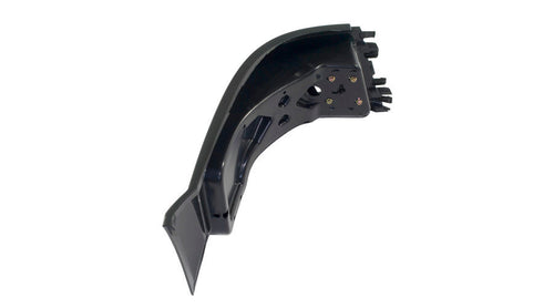 Plastic End Bumper fits Volvo VNL 2003-2017 with Fog Lamp Hole