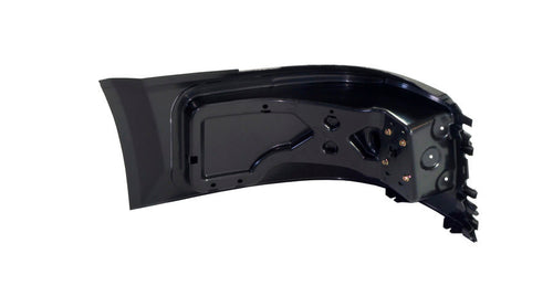 Plastic End Bumper fits Volvo VNL 2003-2017 with Fog Lamp Hole