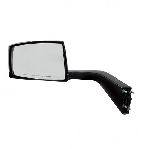 Chrome Hood Mirror Assembly For 2004-2017 Volvo VN/VNL