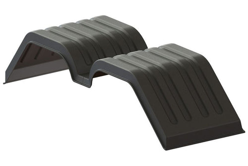 22.5" Spray Master ROF-22 Refuse Fender, Black, Single EACH