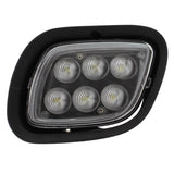 6 LED Projection Auxiliary Bumper Light - Competition Series