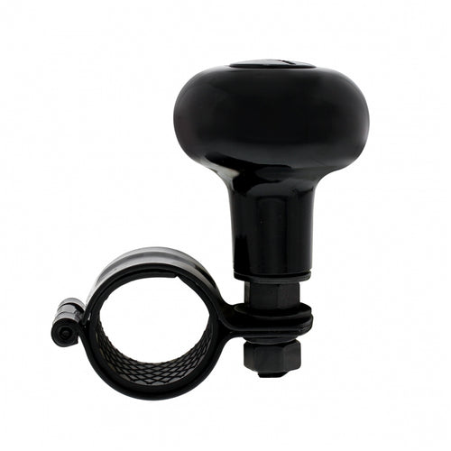 Heavy Duty Steering Wheel Spinner - Black