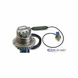 Concealed Led: Hide-A-Led (6 Led), 12-24Vdc, Blue Strobe