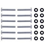 Peterbilt Shift Plate Screw Set (Card of 12) 