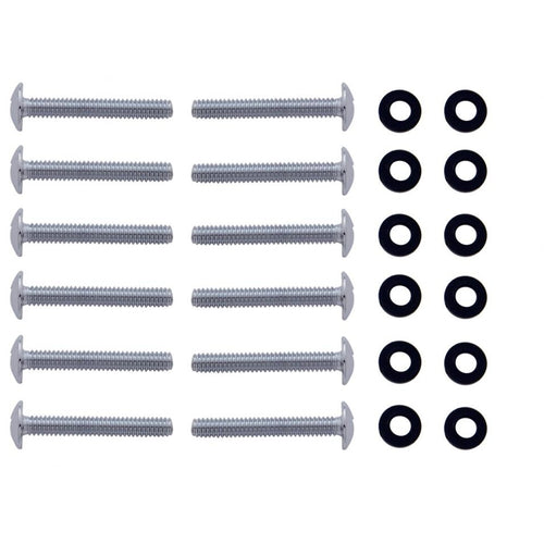 Peterbilt Shift Plate Screw Set (Card of 12) 