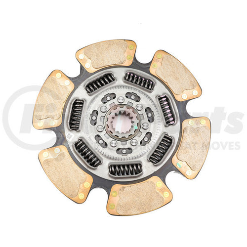 Eaton Clutch -  Torque: 1750 - 10 Spline,  Automated (NO WARRANTY / NO GARANTIA)