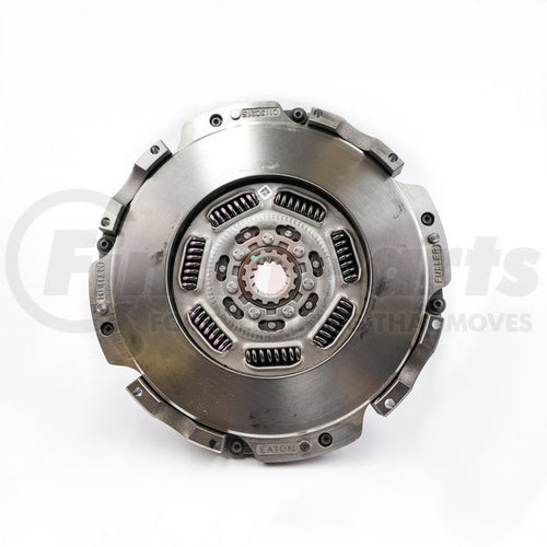 Eaton Clutch -  Torque: 1750 - 10 Spline,  Automated (NO WARRANTY / NO GARANTIA)
