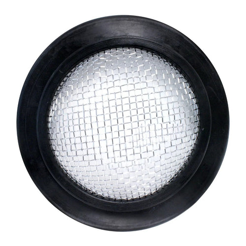 Round Bumper Rock Guard fits Peterbilt 359 conventional 1967-1986 & 352 COE, 378 & 379 conventional