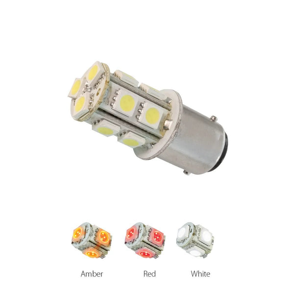 Red #1157 Tower Style 13 LED Light Bulb – MiamiStar.com