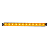 Smart Dynamic Sequential Led Bar Amber/Amber