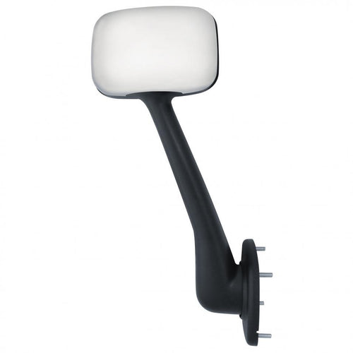 Chrome Hood Mirror Assembly For 2008-2017 Freightliner Cascadia - Passenger