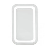 Stainless fits Kenworth T700 Bunk Vent Cover Trim Kit