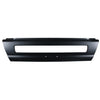 Black Plastic Center Bumper Fits Volvo VN and VNL 2015-2017