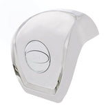 Chrome Steering Wheel Horn Pad For 2012-2021 Peterbilt 579