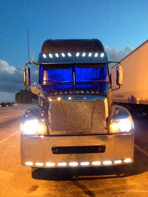 On truck - Bumper Freightliner Century 1996-2004