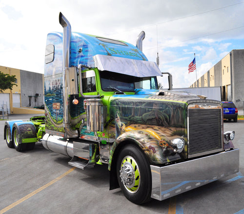 4” Star Double Face Amber/Red Led Light  “sold as it is no warranty or exchange”