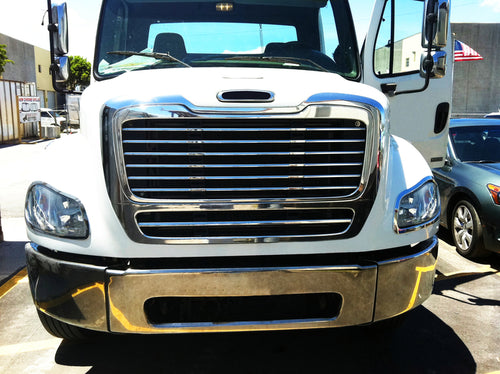 Headlight Bezel fits Freightliner M2