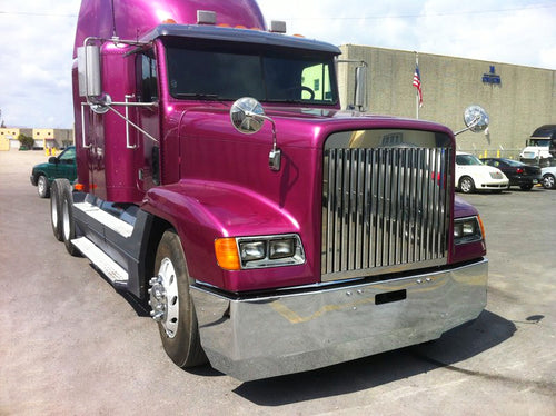Headlight Assembly Replacement Fits Freightliner FLD120 1988-2011 🔧
