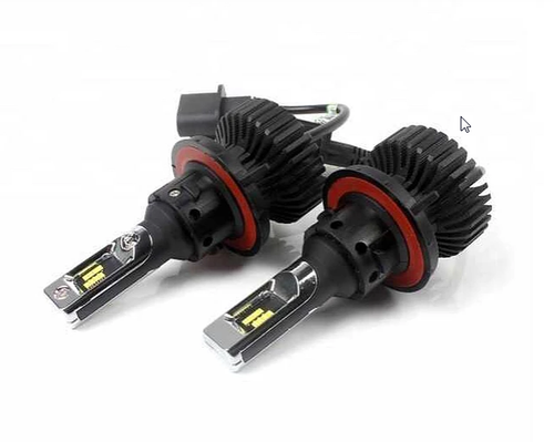 Led H13 6,000 Lumens The package includes 2 bulbs - H13-9008