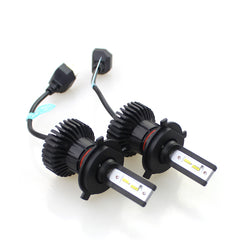 Platinum Series Led H4 6,000 Lumens The package includes 2 bulbs