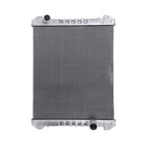 Radiator Plastic Tank, Aluminum Core 2004 - 2007 fits Sterling Acterra. 2004 - 2007 fits Freightliner FL106. 1999 - 2004 fits Freightliner FS-65