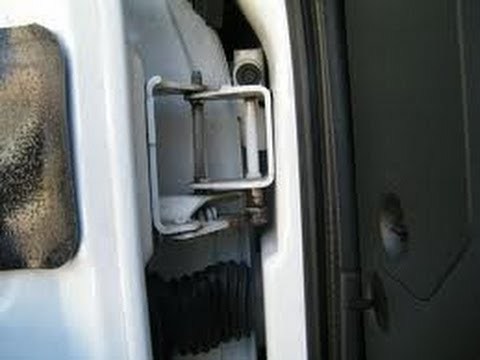 Passenger/Driver Side Upper/Lower Door Hinge fits International Prostar, 8000, CXT, RXT, 8600 Transtar