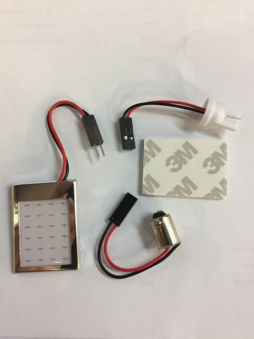 Panel 27 Chip Cob Blue