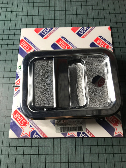 Exterior Door Handle fits Freightliner Classic Cab, FLD120, FLD112