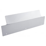 Fender Guards Extended Hood Plain Stainless Steel 304 fits Freightliner Classic ’93