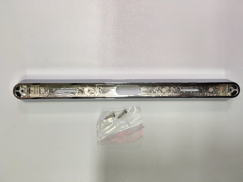Chrome Plastic Base For Surface Mount