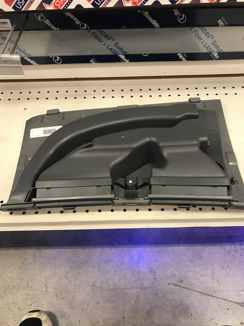 Cover Assembly,  electric center, FLX/FLH, Color Grey fit Freightliner