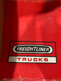 Mud Flap  24” X 30” Freightliner Logo- Pair