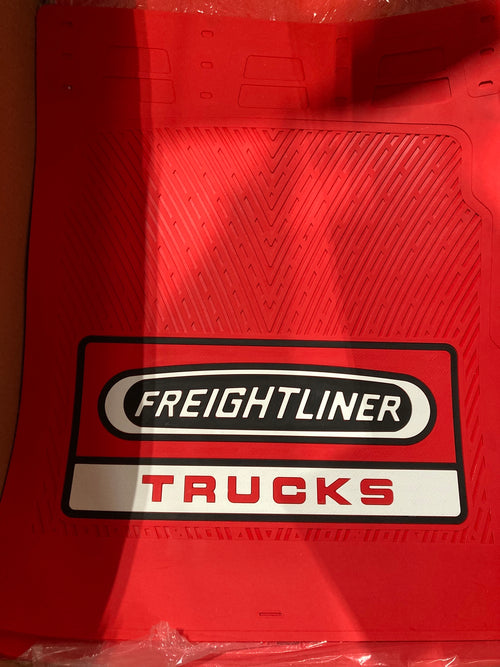Mud Flap  24” X 30” Freightliner Logo- Pair