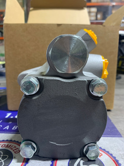 Power Steeing Pump,Detroit Series 60 Century,Columbia,FLD & M2 Paccar LEFT