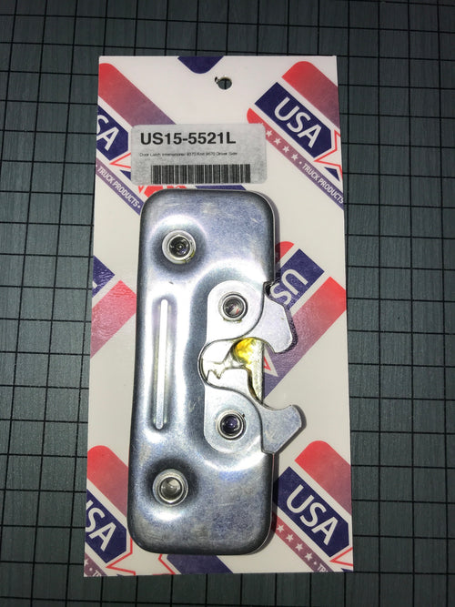 Door Latch fits International 9370 And 9670 Driver Side
