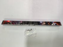 Chrome Plastic Base For Surface Mount