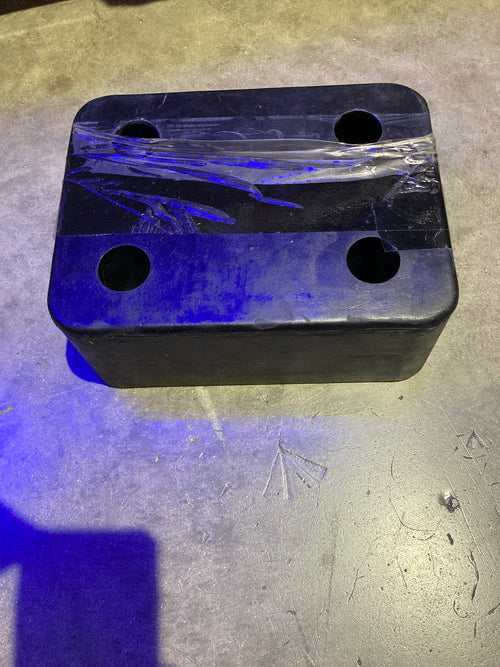 Rubber Dock Bumper